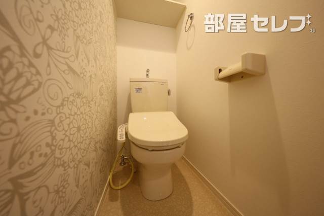 トイレ　２号室タイプ