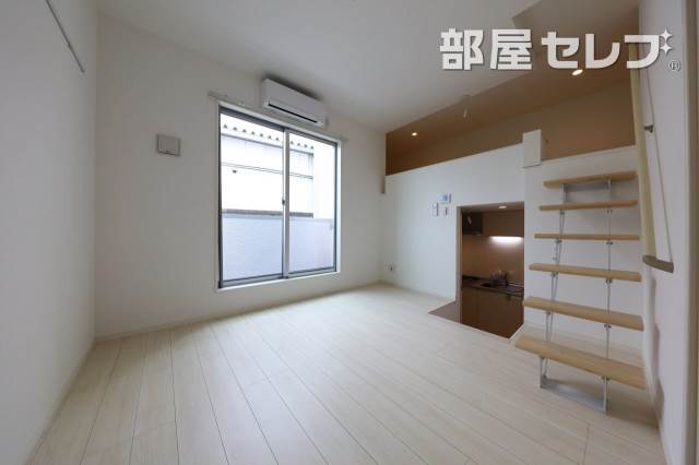 居室・リビング　２号室タイプ