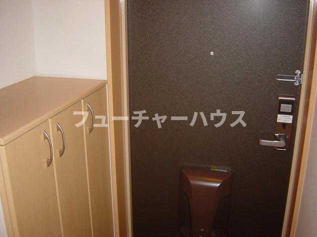 玄関　玄関