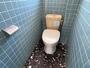トイレ　シンプルで使いやすいトイレです