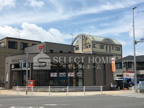 郵便局　岡崎駅前郵便局（郵便局）まで31m