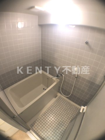 バス・シャワールーム　きれいなお風呂です