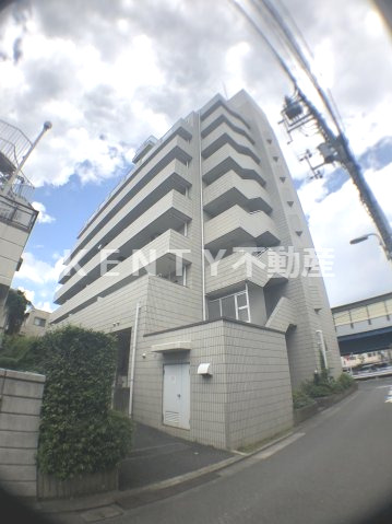 建物外観　おしゃれな外観です