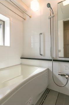 バス・シャワールーム　別部屋参考写真