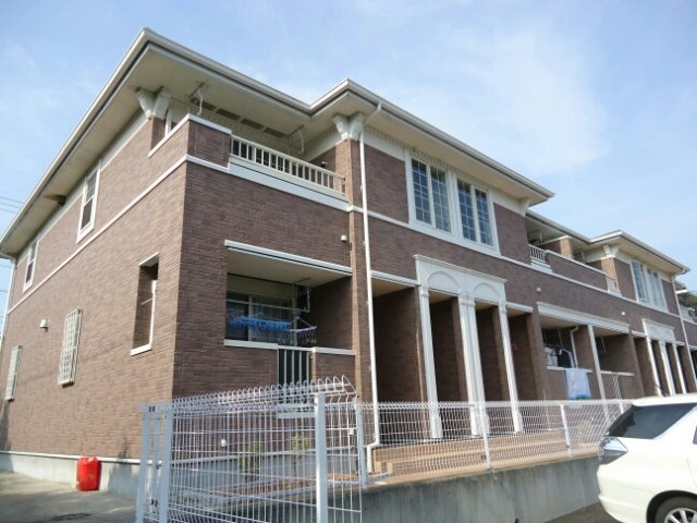 建物外観　建物外観を気になさる方へ、見た目の良い物件です