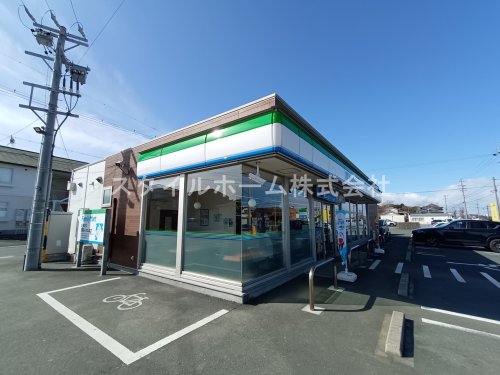 コンビニ　ファミリーマート　田原福江町店（コンビニ）まで190m