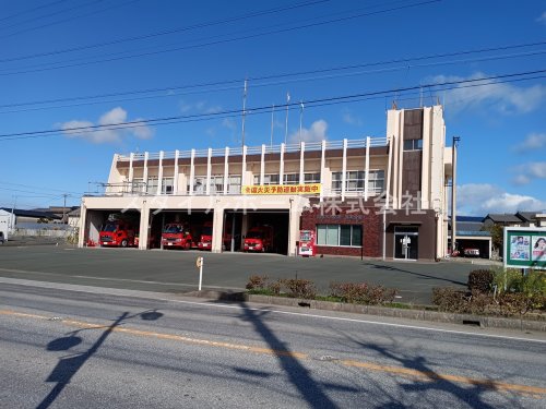 その他　消防署渥美分署（その他）まで154m