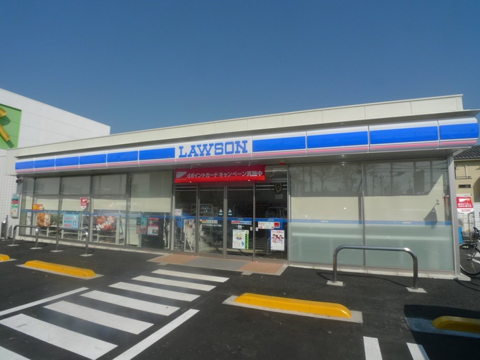 コンビニ　ローソン（コンビニ）まで400m