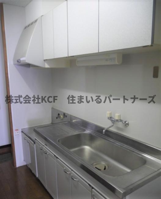 キッチン　キッチンでお料理をお楽しみください