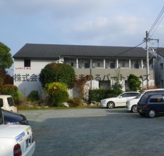 建物外観　きれいな外観です