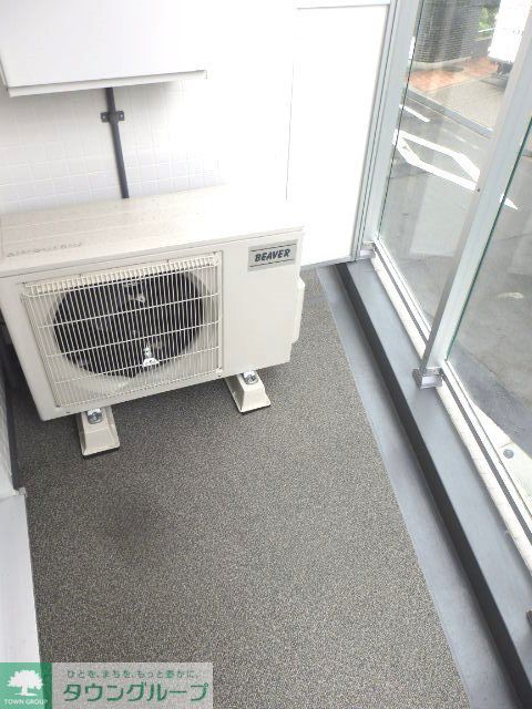 バルコニー　バルコニー