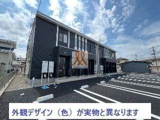 建物外観　イメージ