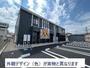郡山駅よりバス25分 徒歩5分 1階 新築の賃貸物件