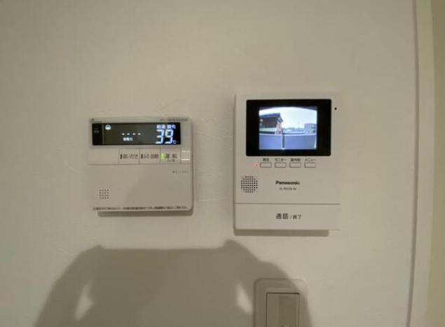 セキュリティ　※参考画像