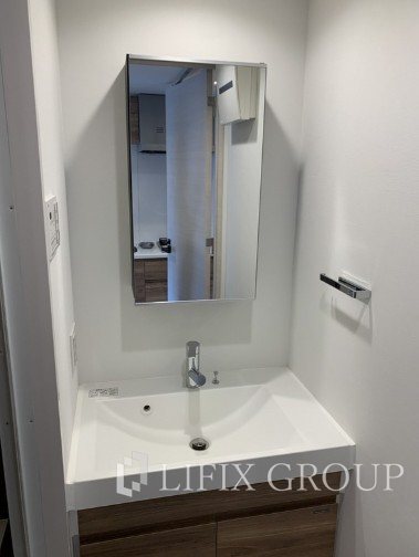 洗面設備　独立洗面台