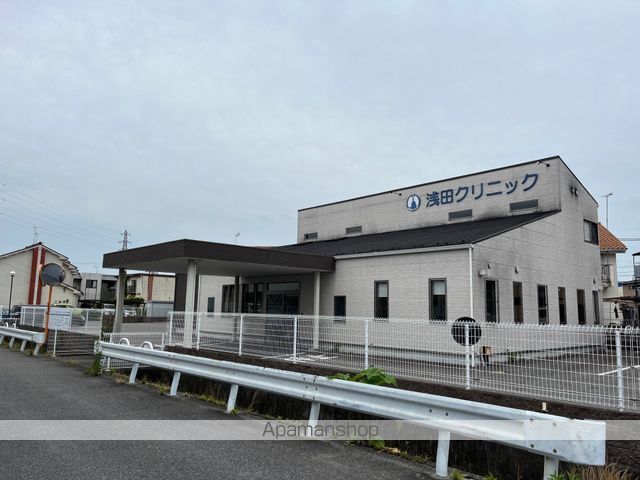 病院　浅田クリニック（病院）まで428m