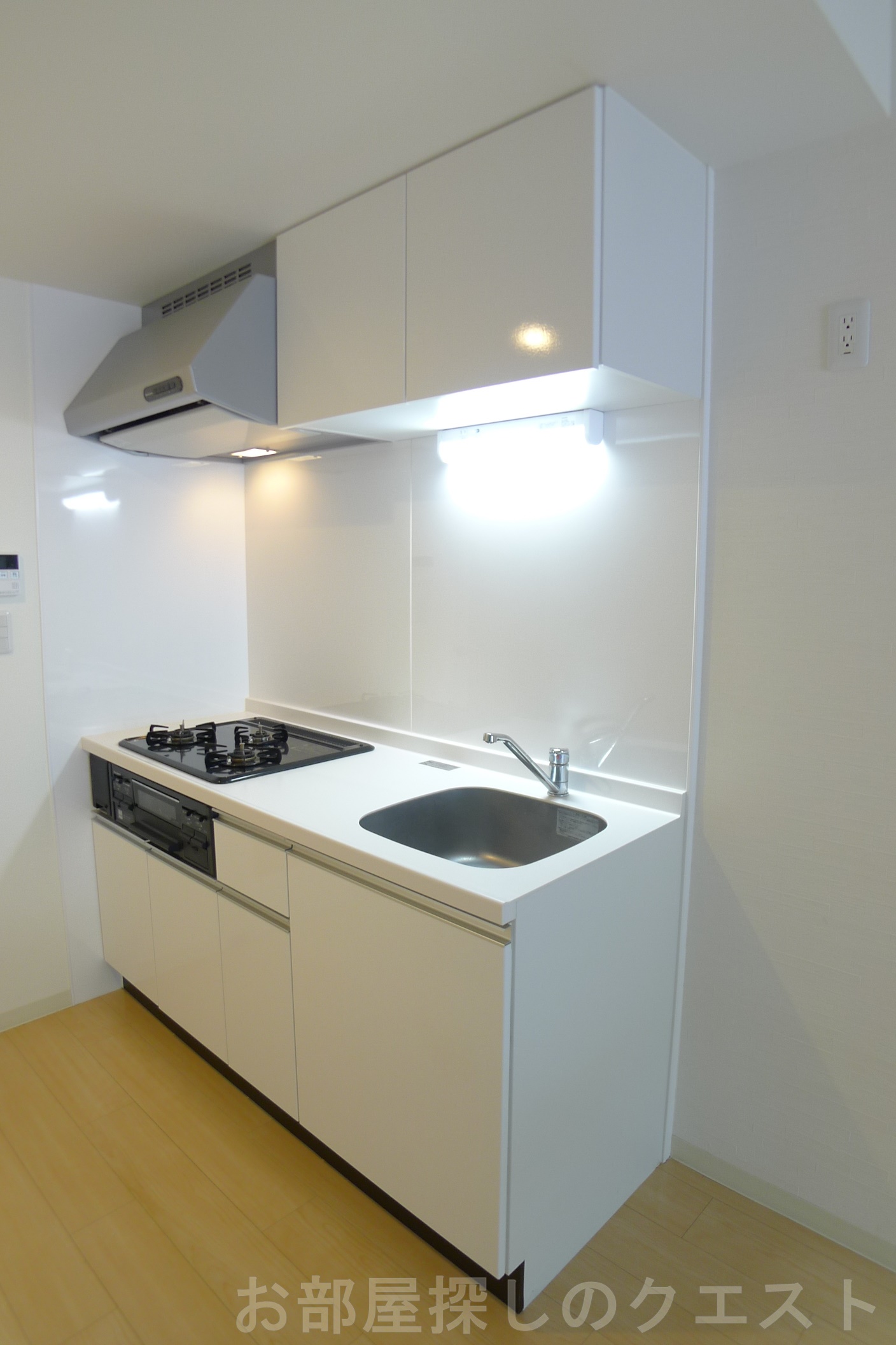 キッチン　（写真は同物件イメージです。）