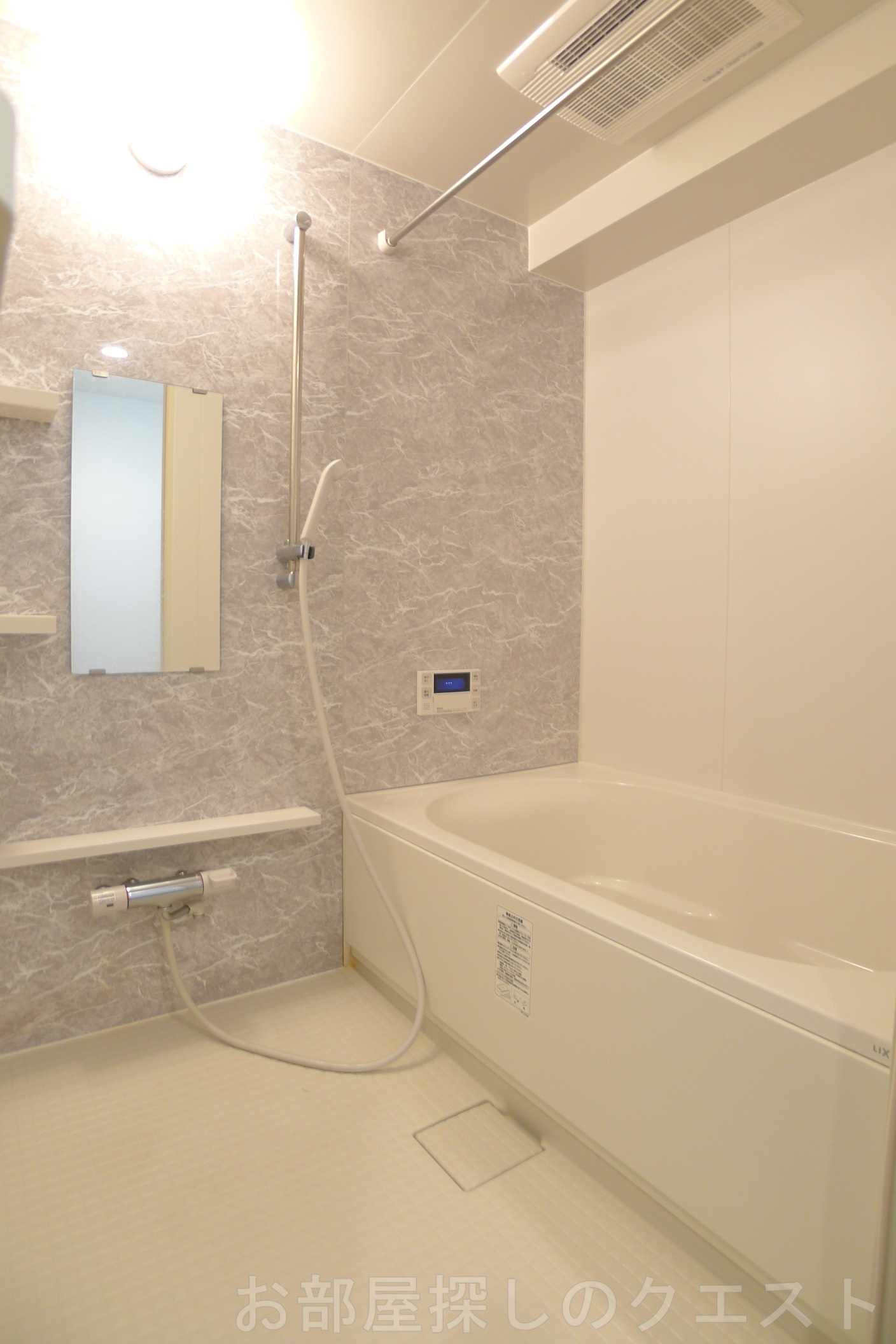 バス・シャワールーム　（写真は同物件イメージです。）