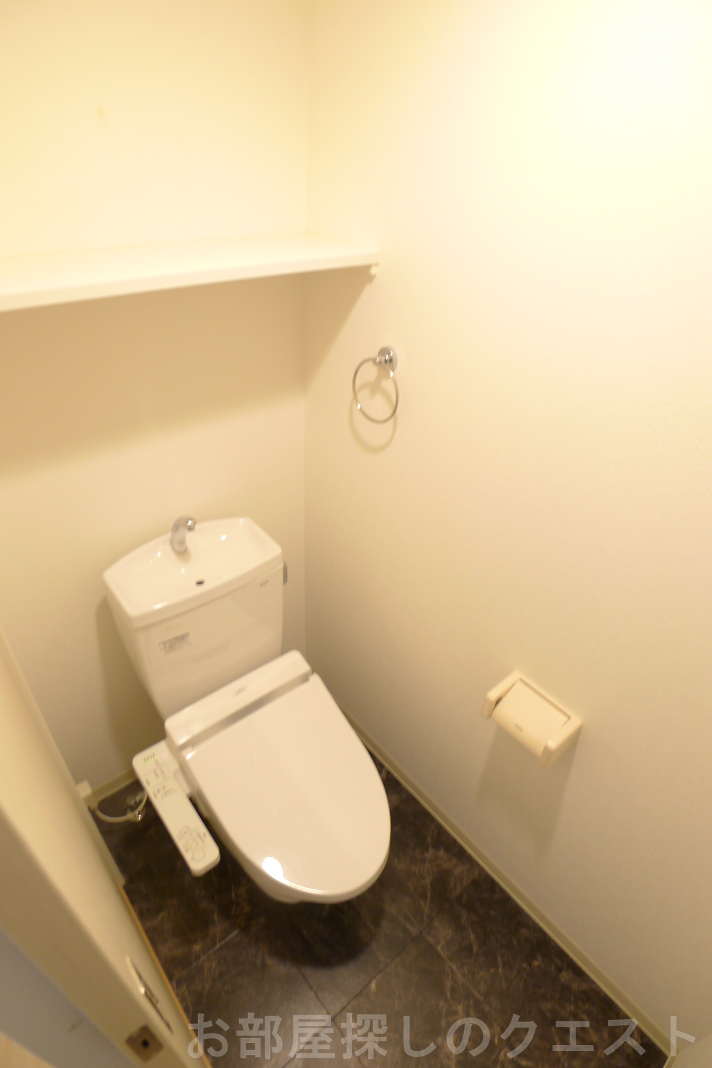 トイレ　（写真は同物件イメージです。）