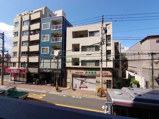 眺望　別部屋の参考写真です。