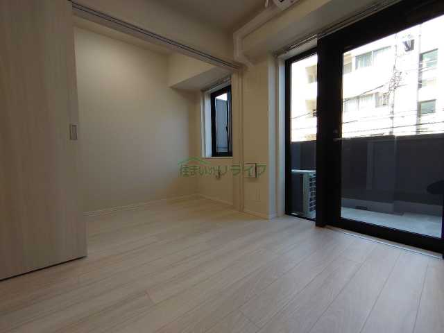 居室・リビング　別部屋の参考写真です。