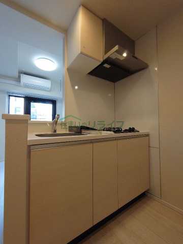 キッチン　別部屋の参考写真です。