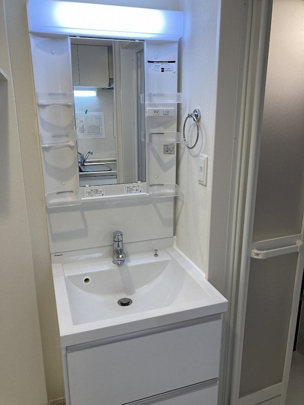 洗面設備