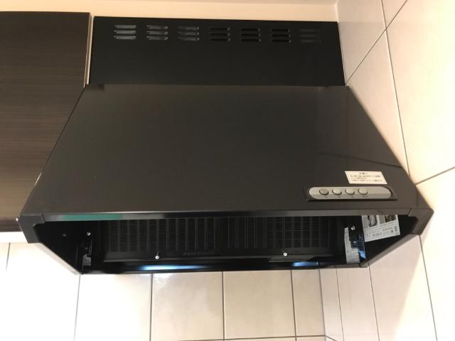 その他設備　シロッコファン（イメージ）