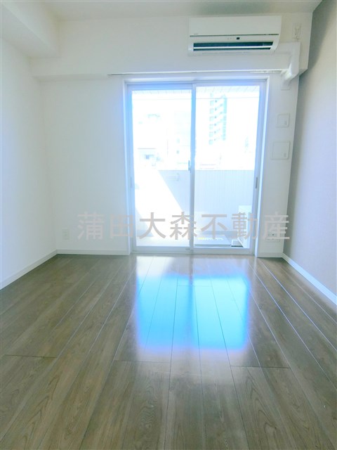 居室・リビング　洋室6帖