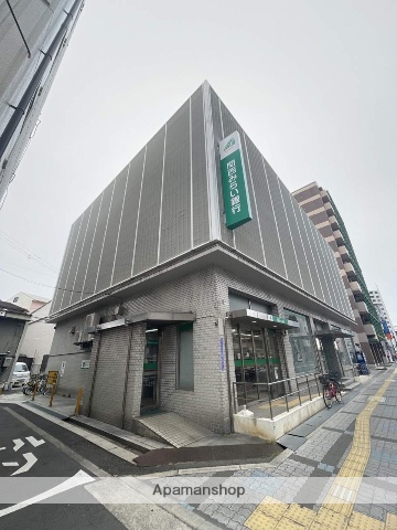 銀行　（株）関西みらい銀行／野田支店（銀行）まで321m