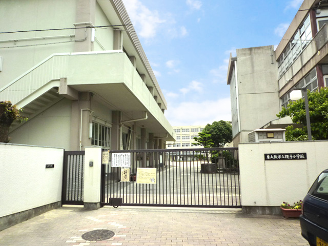 小学校　縄手小学校（小学校）まで645m