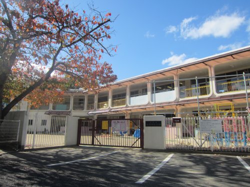 幼稚園・保育園　矢野東保育園（幼稚園・保育園）まで405m