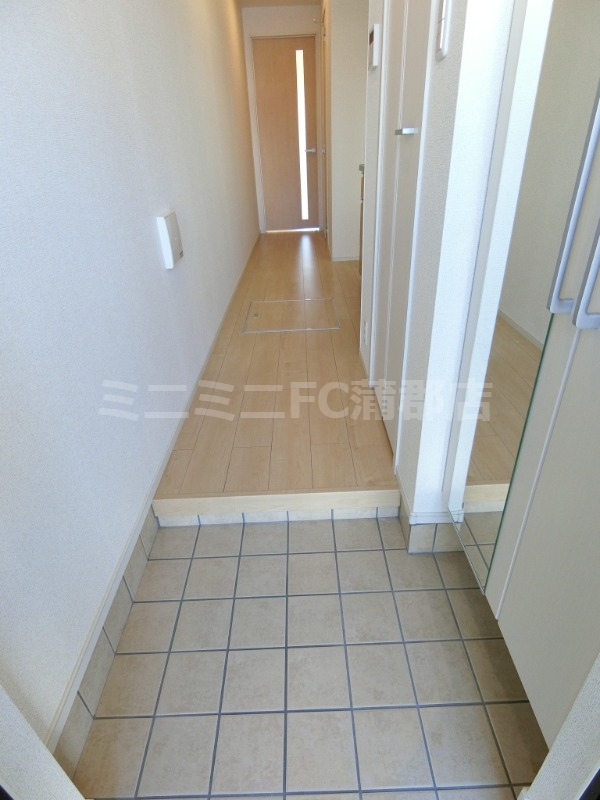 玄関　同タイプ