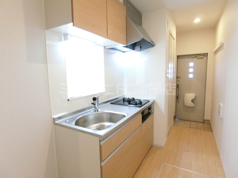 キッチン　同タイプ