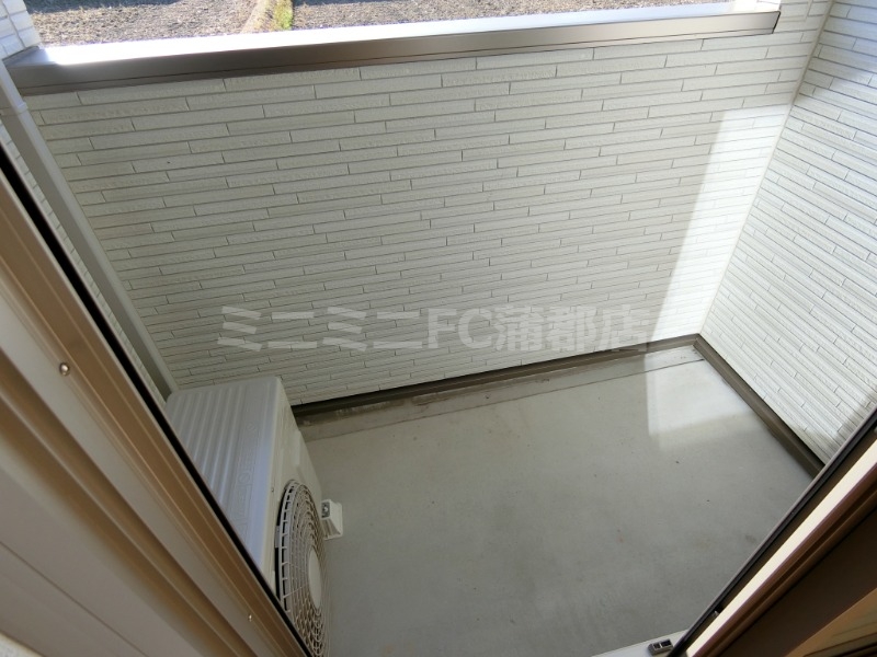 バルコニー　同タイプ