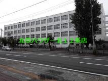 小学校　札幌市立白楊小学校（小学校）まで297m