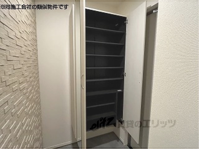 収納　下駄箱