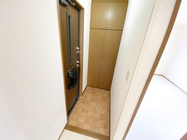 玄関　玄関です！