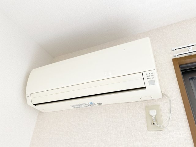 その他設備　エアコン付き！