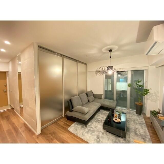 居室・リビング　※全て別号室のお写真。内装等参考にしてください