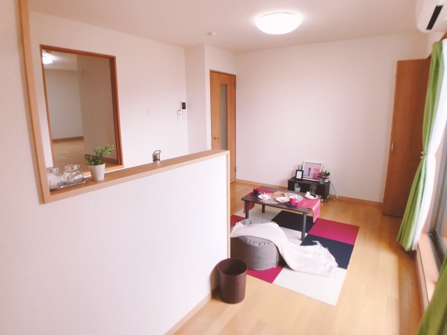 その他部屋・スペース　モデルルーム（反転タイプ）