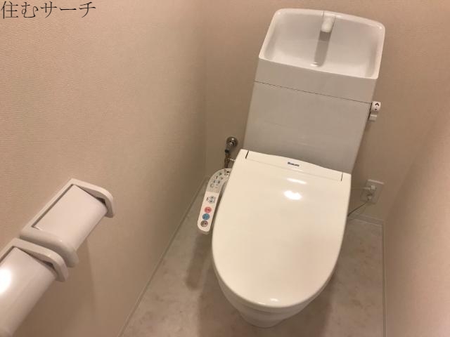 トイレ　シャワー付トイレ