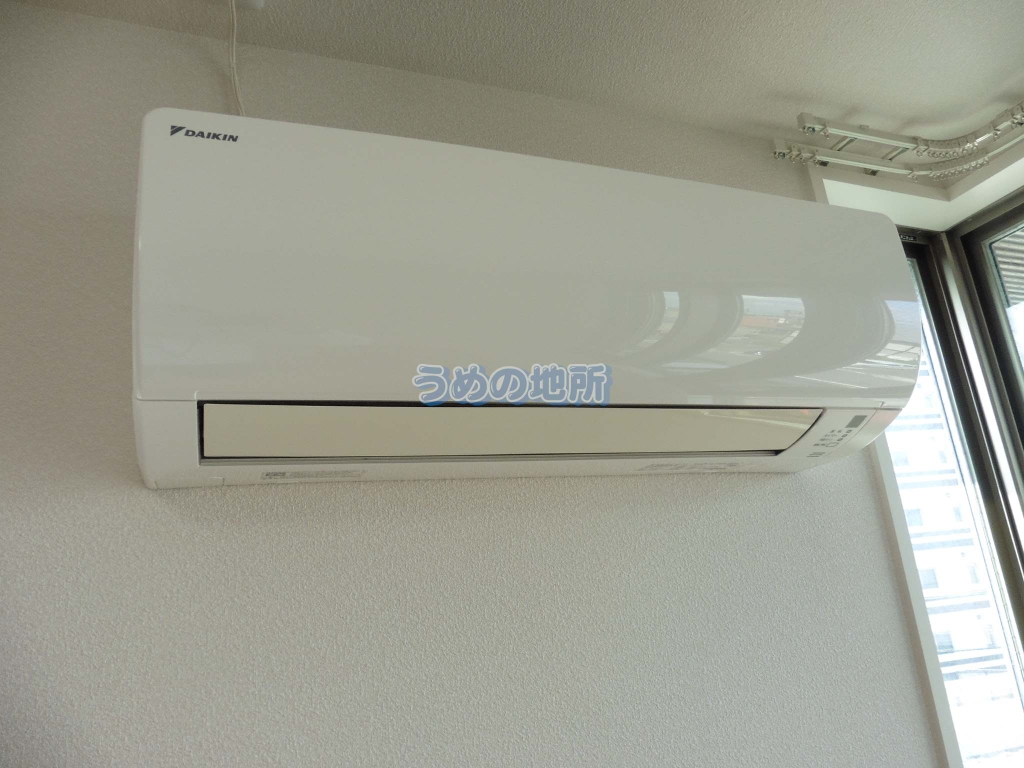 その他設備　エアコン