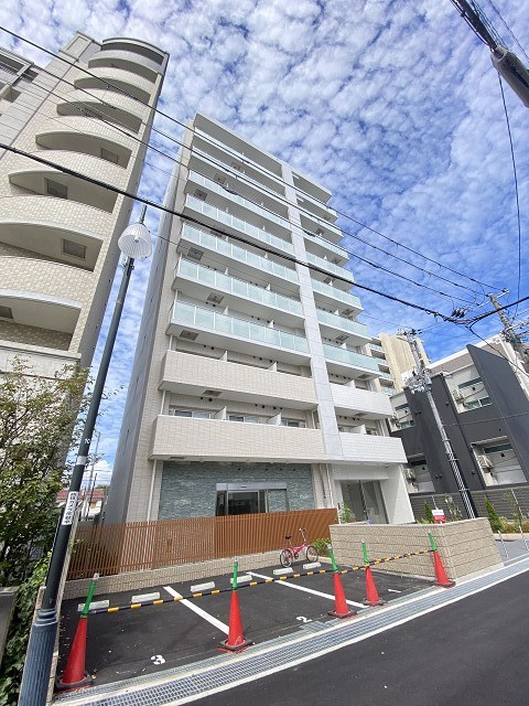 建物外観　外観もきれいです