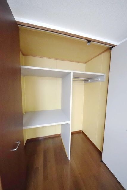 収納　室内・室内設備