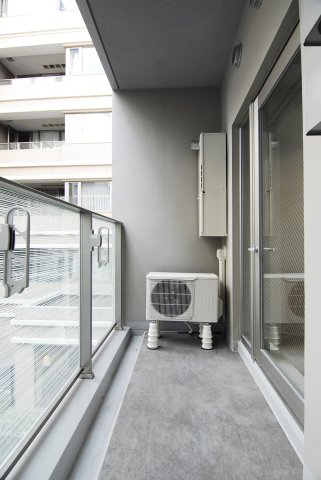 バルコニー　バルコニー※別部屋参考写真