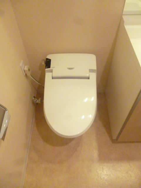 トイレ　トイレ※別部屋参考写真