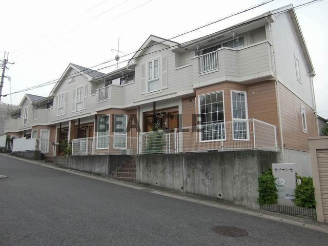 建物外観　きれいな外観です