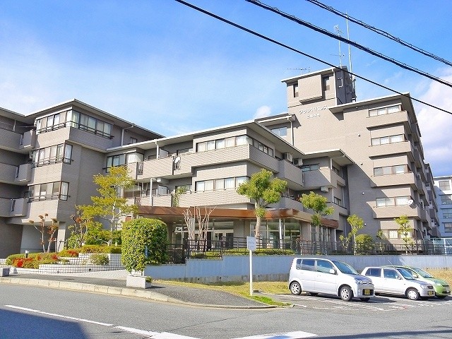 建物外観　外観もきれいです