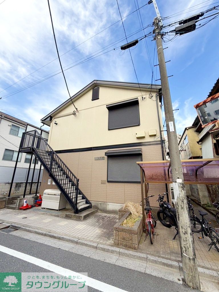 建物外観　外観